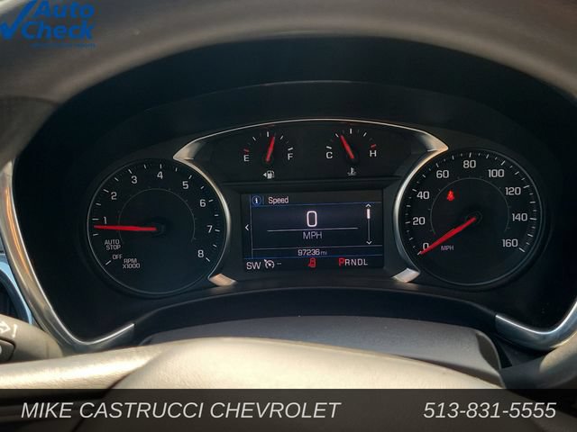Used 2023 Chevrolet Equinox LS w/ LS Convenience Package AWD/4WD image 12