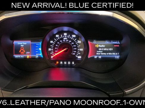 Used 2019 Ford Edge ST w/ Convenience Package AWD/4WD image 40