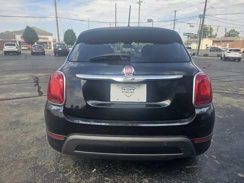 Used 2016 FIAT 500X Trekking Plus image 6