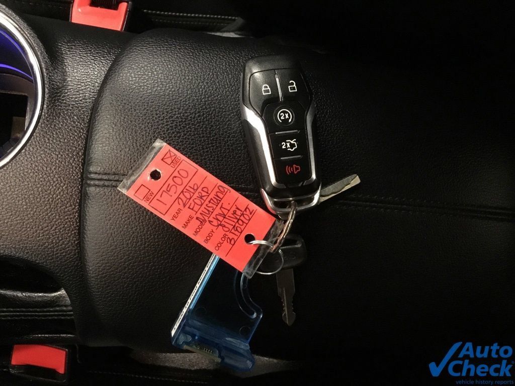 Used 2016 Ford Mustang Premium RWD image 54