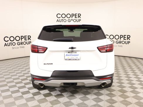 Used 2023 Chevrolet Blazer LT w/ Driver Confidence Package image 20