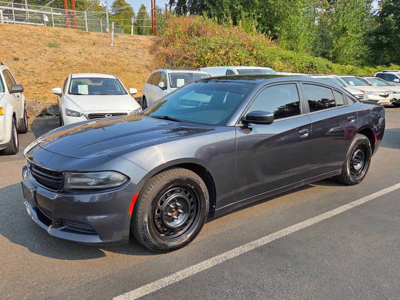 Used 2019 Dodge Charger Police w/ Convenience Group I AWD/4WD image 3
