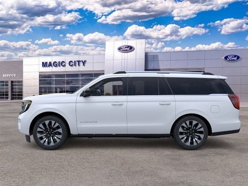 New 2026 Ford Expedition Max Platinum w/ Driver's Package AWD/4WD image 3