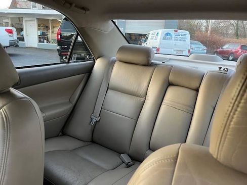 Used 2002 Toyota Camry LE image 7