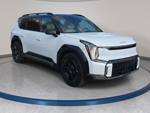 New 2026 Kia EV9 GT-Line AWD/4WD image 3