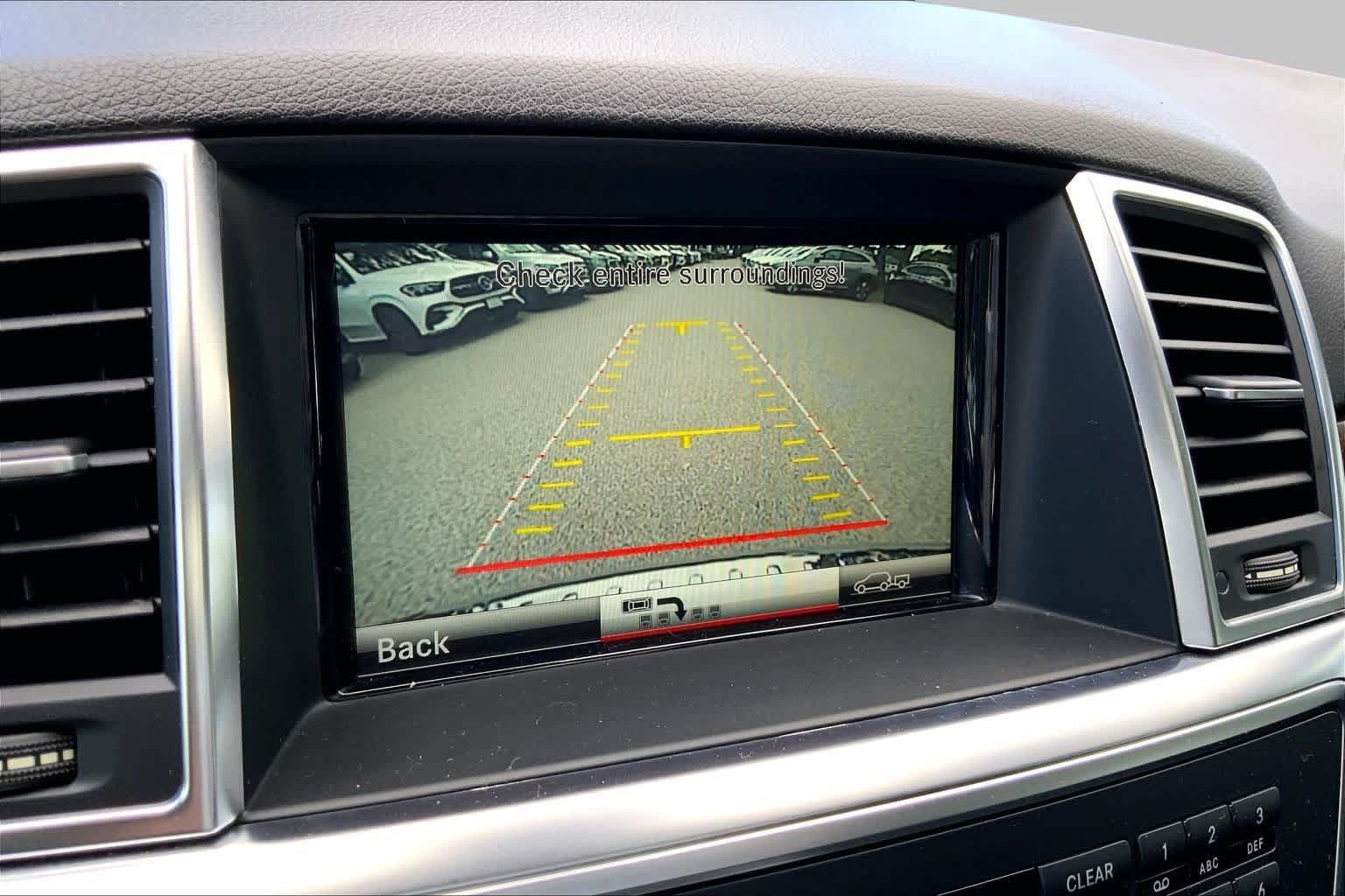 Used 2015 Mercedes-Benz ML 350 4MATIC image 29