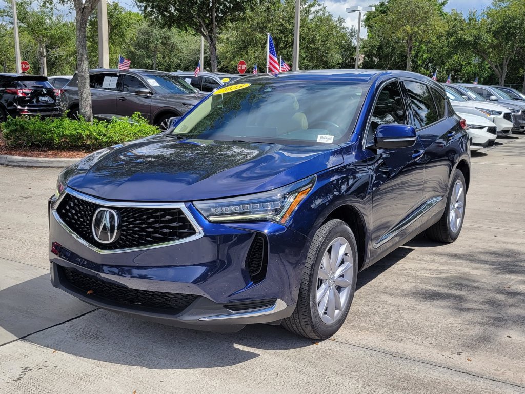 Used 2023 Acura RDX AWD image 3