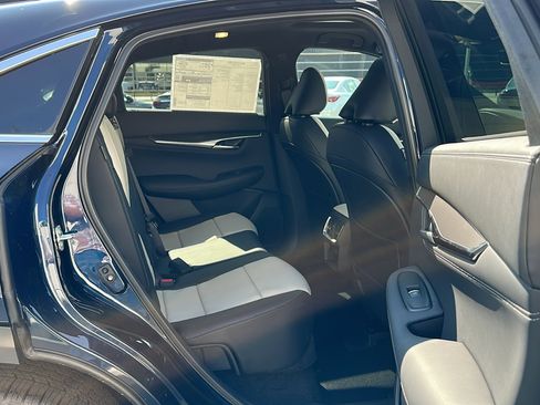 New 2025 INFINITI QX55 Luxe w/ Cargo Package image 10