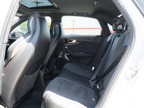 Certified 2023 Audi S4 Premium Plus w/ Premium Plus Package AWD/4WD image 25
