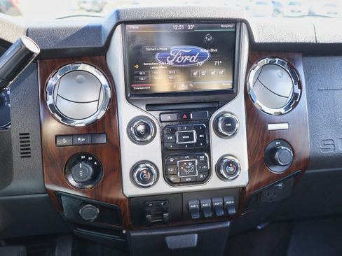 Used 2014 Ford F350 Lariat w/ Lariat Ultimate Package image 20