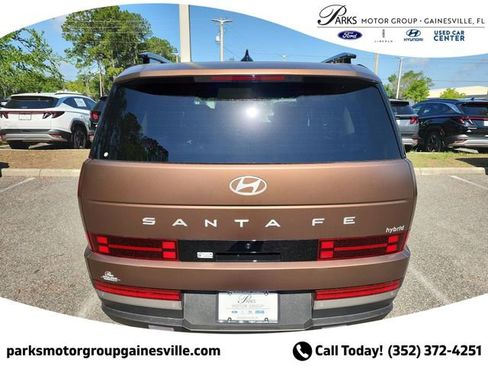 New 2025 Hyundai Santa Fe Limited image 4