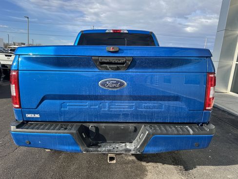 Used 2020 Ford F150 XLT w/ Equipment Group 302A Luxury image 13