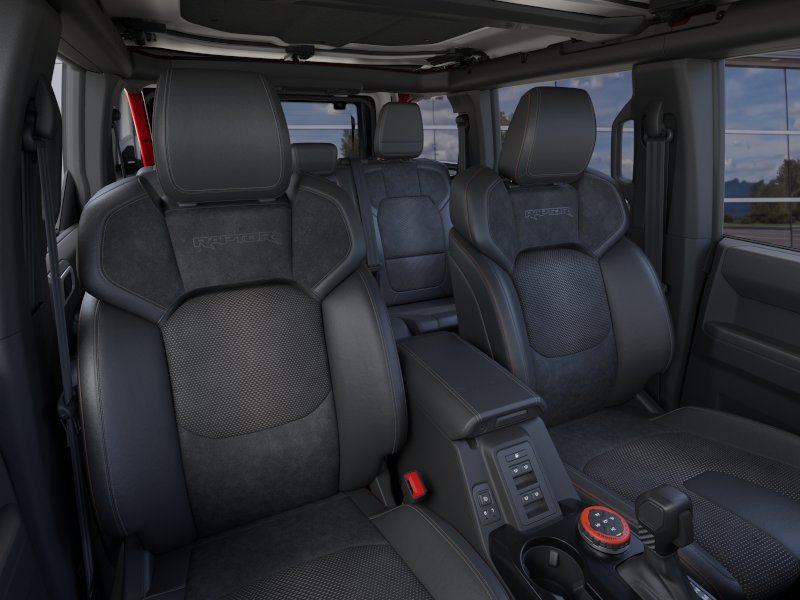 New 2026 Ford Bronco Raptor AWD/4WD image 42
