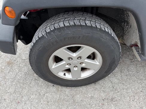 Used 2015 Jeep Wrangler Unlimited Sport w/ Quick Order Package 24S image 9