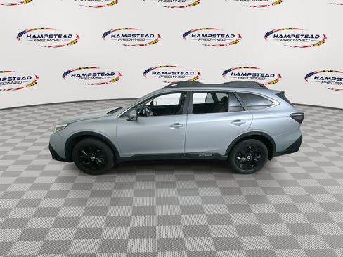 Used 2020 Subaru Outback Limited image 5