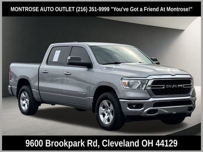 Used 2022 RAM 1500 Big Horn