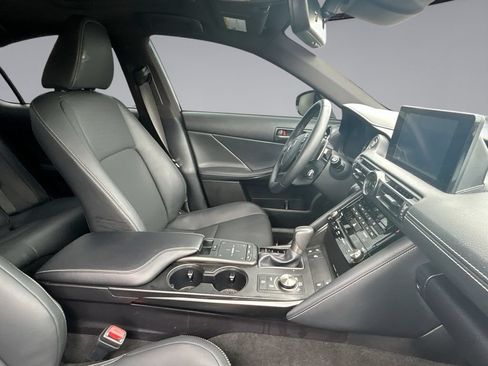Used 2023 Lexus IS 300 w/ Premium Package RWD image 6