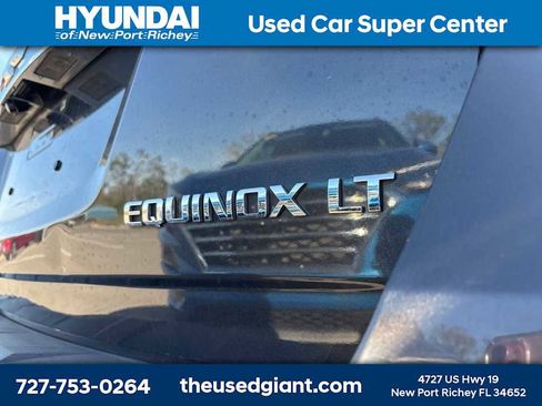 Used 2013 Chevrolet Equinox LT w/ Driver Convenience Package image 5