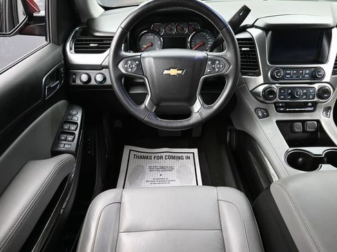 Used 2018 Chevrolet Tahoe LT w/ Off-Road Package AWD/4WD image 14