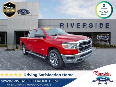 Used 2019 RAM 1500 Big Horn