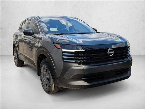 New 2026 Nissan Kicks S FWD image 6