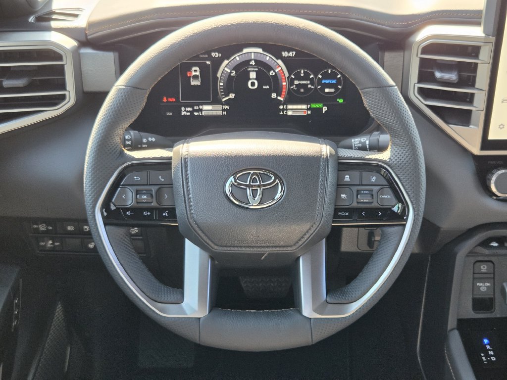 New 2026 Toyota Tundra Capstone AWD/4WD image 14