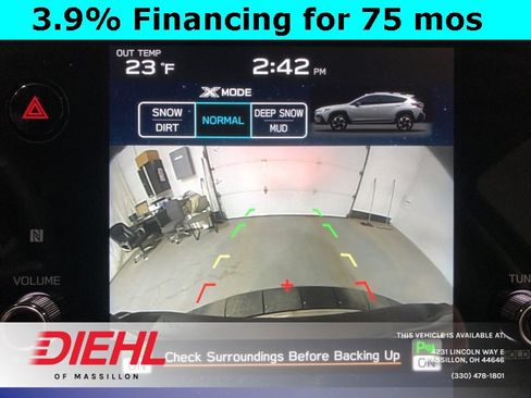 New 2026 Subaru Crosstrek 2.5i Limited image 29