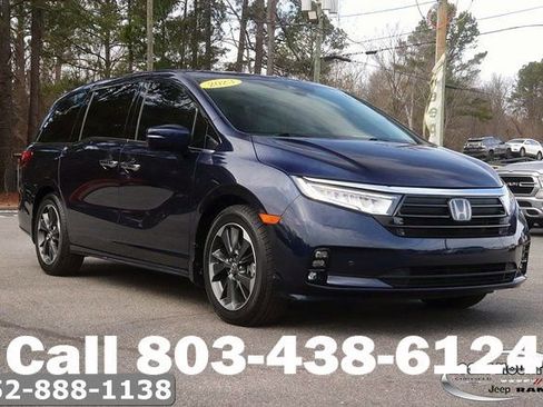 Used 2023 Honda Odyssey Elite image 4