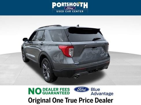 Used 2022 Ford Explorer XLT w/ Equipment Group 202A image 29