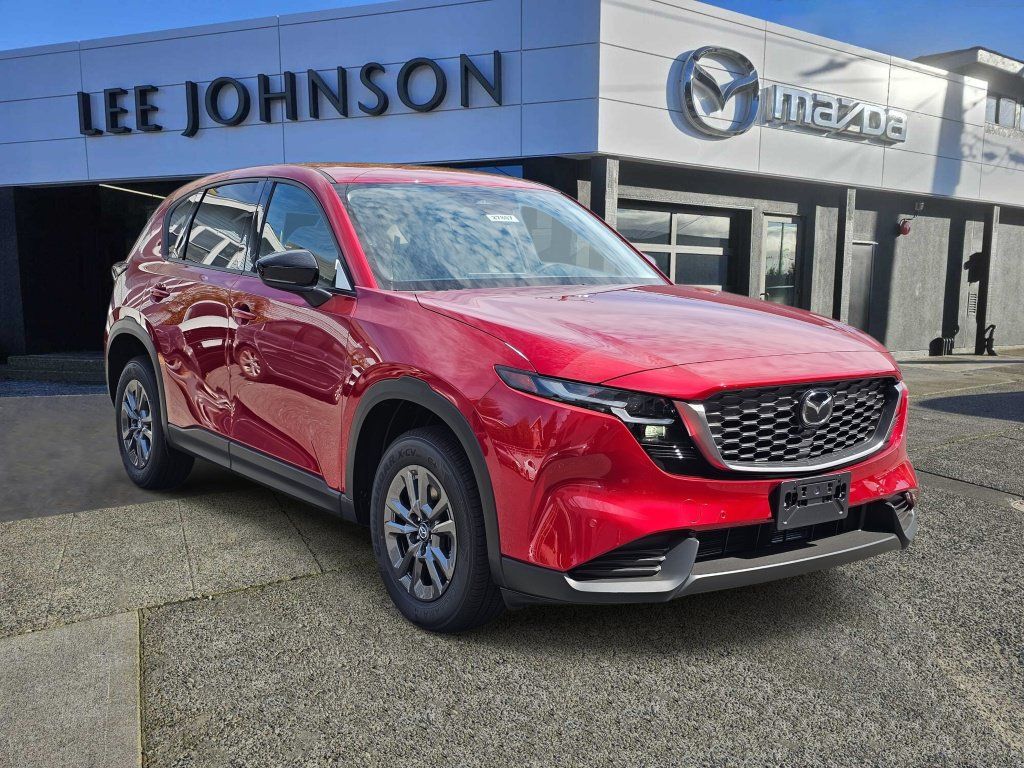 New 2026 MAZDA CX-5 Select AWD/4WD image 7