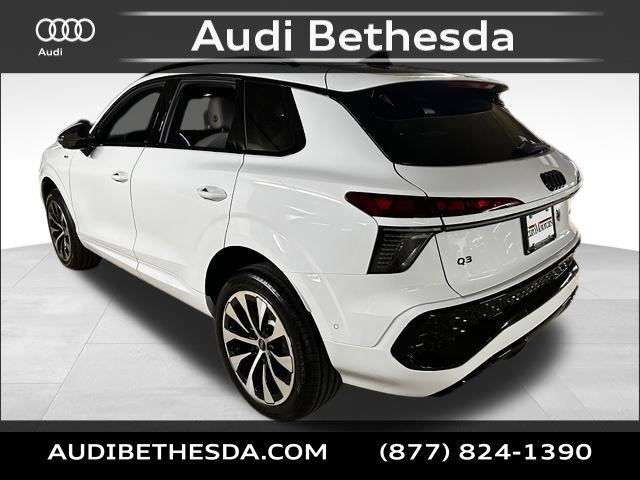 New 2026 Audi Q3 quattro 2.0T AWD/4WD image 5