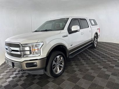 Used 2018 Ford F150 King Ranch w/ Trailer Tow Package