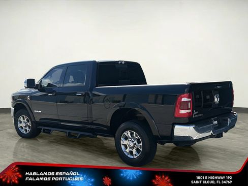 Used 2022 RAM 3500 Laramie RWD image 4