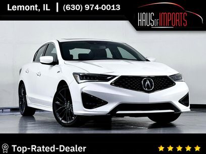 Used 2021 Acura ILX