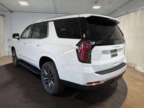 New 2026 Chevrolet Tahoe LS w/ LS Custom Edition AWD/4WD image 6