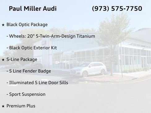 Used 2021 Audi A7 3.0T Premium Plus AWD/4WD image 8