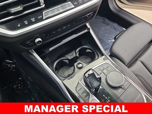 Used 2021 BMW 330i Sedan w/ Driving Assistance Package RWD image 24