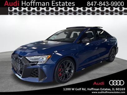 New 2026 Audi RS 3
