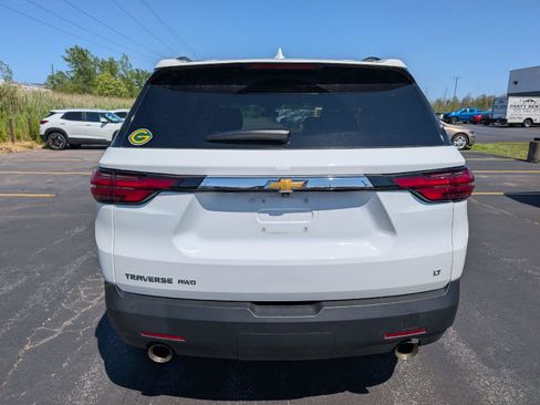 Used 2023 Chevrolet Traverse LT AWD/4WD image 7
