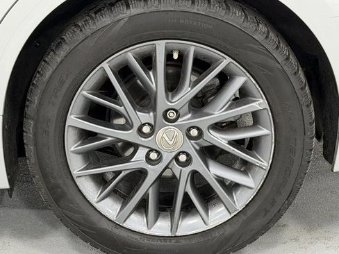 Used 2018 Lexus ES 350 w/ Navigation System Package image 8