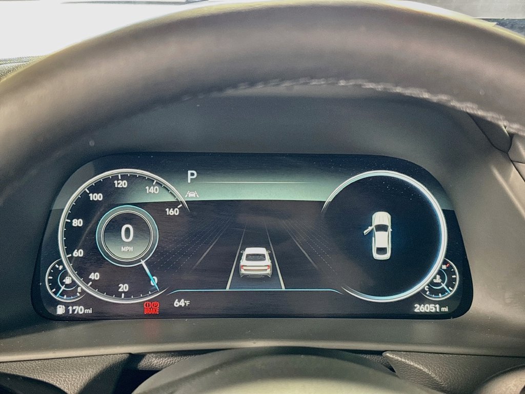 Used 2022 Hyundai Sonata Limited FWD image 14