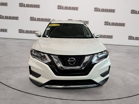 Used 2020 Nissan Rogue SV AWD/4WD image 8
