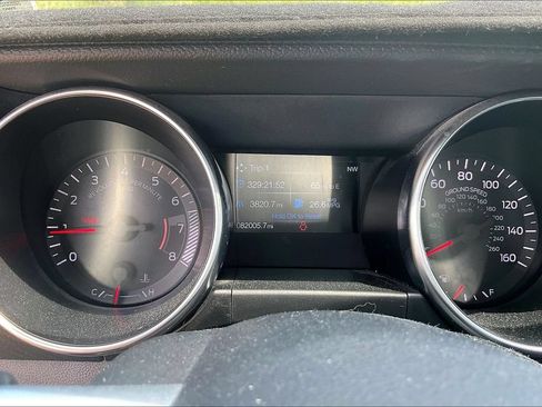 Used 2020 Ford Mustang Coupe w/ Ford Safe & Smart Package RWD image 19