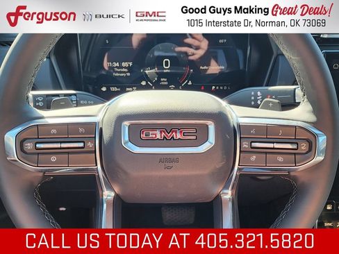 New 2026 GMC Terrain Elevation w/ Elevation Premium Package AWD/4WD image 18