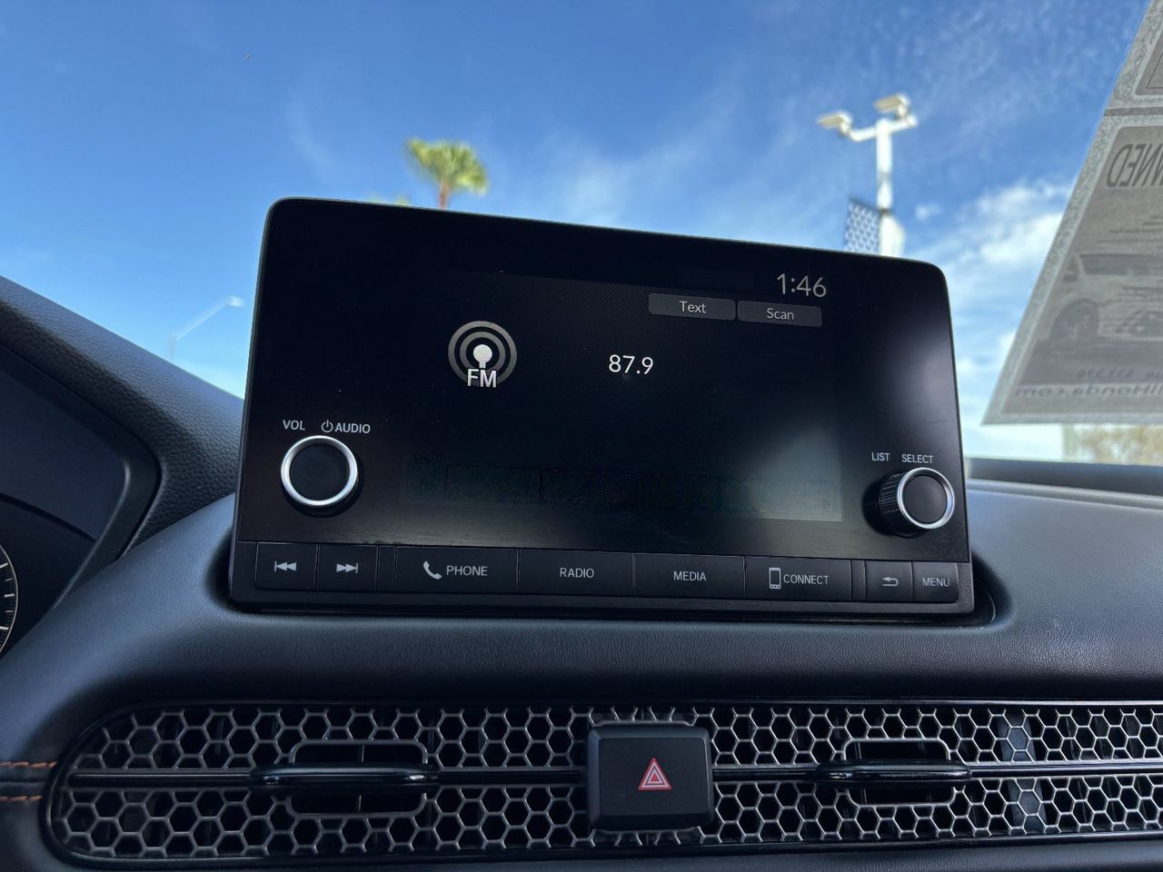 Certified 2025 Honda HR-V Sport image 20