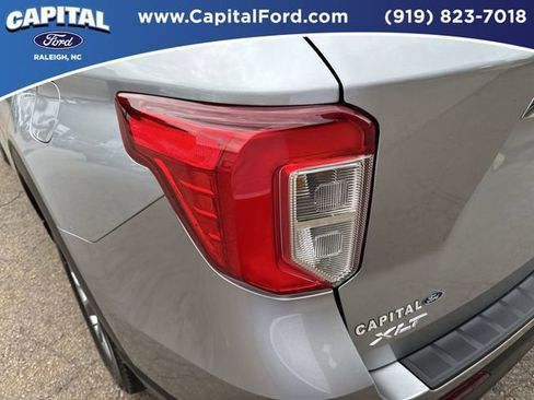 Certified 2023 Ford Explorer XLT w/ Equipment Group 202A image 15