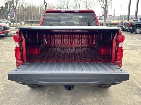 New 2026 Chevrolet Silverado 1500 LT Trail Boss AWD/4WD image 11