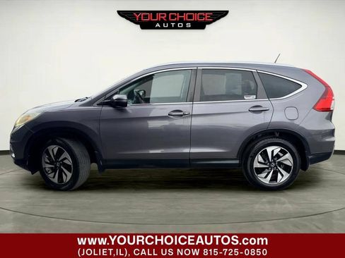 Used 2016 Honda CR-V Touring image 2