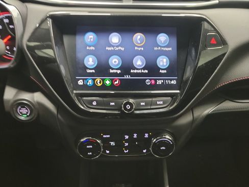 Used 2021 Chevrolet TrailBlazer RS w/ Sun and Liftgate Package image 21