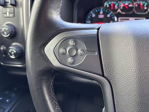 Used 2018 Chevrolet Silverado 1500 LT w/ All Star Edition image 14